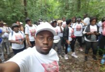 Juss Dengue, un jeune leader en première ligne dans la lutte contre les cancers féminins au Gabon