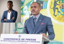 Tribune | Brice Clotaire Oligui Nguema : entre diplomatie de conviction, rigueur économique et bataille de légitimité Par Joshua Ledoumou