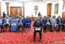 Réorganisation provisoire du Gouvernement : Oligui Nguema désigne les ministres chargés d’assurer les intérims