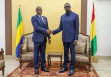 Visite d’État à Conakry : Brice Clotaire Oligui Nguema et Mamadi Doumbouya scellent une vision commune pour la souveraineté africaine