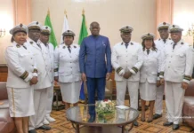 Oligui Nguema réunit les gouverneurs : cap sur l’accélération des politiques publiques et la dynamisation des territoires