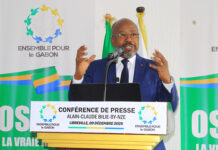 Taxe forfaitaire d’habitation : Alain-Claude Bilie-By-Nze sonne la charge et appelle à la mobilisation générale