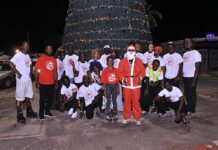 Port-Gentil : la SOGARA célèbre le « Noël des oubliés » au profit des enfants vulnérables