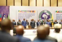 Sommet extraordinaire de la CEMAC : Oligui Nguema plaide pour des décisions fermes afin de préserver la monnaie et le pouvoir d’achat