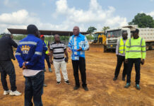 Woleu-Ntem : Bertrand Zibi aux côtés de l’action présidentielle, un signal politique fort