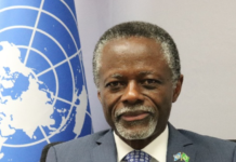 Parfait Onanga-Anyanga, le diplomate gabonais au cœur du dialogue ONU–Union africaine