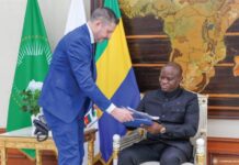 Gabon–Italie : Brice Clotaire Oligui Nguema invité au 2ᵉ Sommet Italie–Afrique