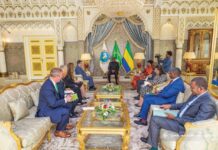 Diplomatie active à Libreville : Oligui Nguema consolide les axes Cuba–États-Unis–Union africaine