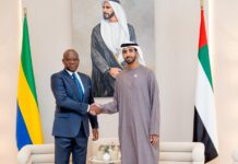 Pendant que l’opposition jacasse, le Président Oligui Nguema agit : cap sur Abou Dhabi pour accélérer la transformation économique du Gabon