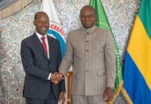 Le Chef de l’État reçoit le PDG de CORIS Banque, un signal fort pour l’attractivité financière du Gabon