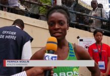 Quand la Panthère gabonaise fait du 60 mètres une formalité