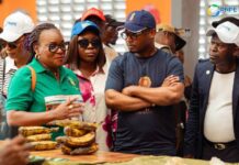 Emploi de proximité : le PNPE à la rencontre des populations du PK11