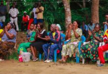 Ogooué-Létili : Grâce Hilda Landimi Ndjeri mise sur la proximité et l’inclusivité comme leviers d’action politique