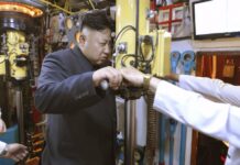 Corée du Nord : Kim Jong-un accélère la nucléarisation de sa marine