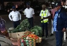 Akanda : Coup de filet sanitaire de l’AGASA et de la Mairie dans les assiettes