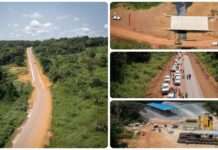 Désenclavement et croissance : les routes au cœur du développement territorial gabonais