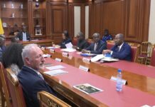 Nyanga : Oligui Nguema accélère la transformation minière