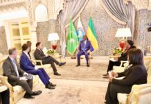 Gabon – Royaume-Uni : Oligui Nguema échange avec des investisseurs britanniques