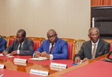 Unité nationale : Oligui Nguema mise sur le rassemblement des forces politiques