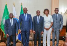Diplomatie culturelle : Oligui Nguema reçoit le FEMUA et positionne le Gabon au cœur du rayonnement africain
