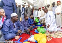 Ramadan : Oligui Nguema appelle à la paix et à l’unité entre les religions au Gabon