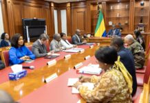 Énergie : Le Président Oligui Nguema hausse le ton face aux délestages à répétition