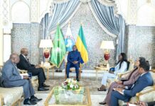 Diplomatie : le Gabon et l’Angola renforcent leur partenariat stratégique