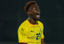 Mercato : le Gabonais Bryan Meyo en route pour le Bayern Munich jusqu’en 2030
