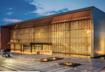 Symbole national : la Cité de la Démocratie renaît et porte le renouveau