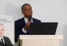 Entre soutien et alerte – Franck Nguema parle au pouvoir et aux populations