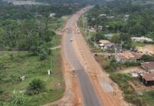 Libreville – Ntoum: à quand la reprise des travaux après la rupture du contrat avec AFCONS?