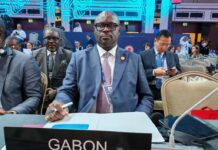 Diplomatie parlementaire : À Istanbul, Michel Régis Onanga M. Ndiaye porte la voix d’un Gabon refondé