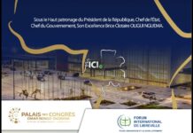 Diplomatie et Innovation : le Gabon inaugure son Palais des Congrès et lance le Forum International de Libreville ce 03 mai 2026