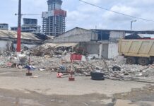 Gare Maritime : un pas de géant vers la transformation du port Môle de Libreville