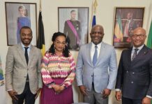 Diplomatie d’Influence : Le Gabon tisse sa toile stratégique à Bruxelles