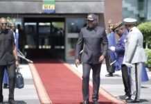 Célébrations de l’An 1 de la Ve République : Port-Gentil, épicentre de la reconnaissance présidentielle