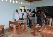 Bayi-Brikolo : Hervé Davy Letsina Oyouomi en tournée de proximité et au contact des réalités des populations