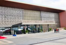 Libreville : Le Palais des Congrès Omar Bongo Ondimba en chiffres