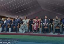 Libreville : un parterre de Chefs d’État pour la renaissance du Palais des Congrès Omar Bongo Ondimba