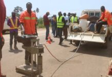 Route Ntoum–Cocobeach : La rigueur scientifique au service de la pérennité des infrastructures