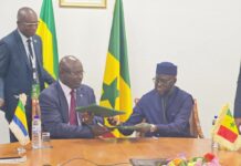 Axe Libreville-Dakar : La diplomatie parlementaire s’offre un nouveau souffle stratégique