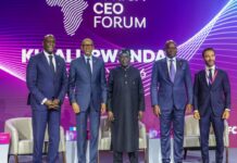 Africa CEO Forum de Kigali : Oligui Nguema, chantre d’un panafricanisme pragmatique et musclé