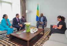 Diplomatie économique à Kigali : Le Gabon et le géant SIFCA scellent une ambition agro-industrielle