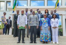 DIPLOMATIE : Le Gabon déploie son influence à Kigali avec l’inauguration de sa nouvelle Ambassade