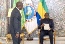Gouvernance publique : Oligui Nguema reçoit le rapport définitif du bilan des 100 premiers jours du Gouvernement