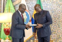 Santé humanitaire : Le Prix Nobel Denis Mukwege transmet son expertise à l’élite médicale militaire gabonaise