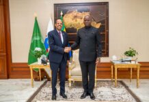Afrique: Libreville s’impose comme la capitale de la diplomatie continentale