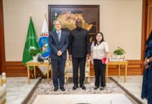 Libreville au cœur du jeu diplomatique : Brice Clotaire Oligui Nguéma accélère le pas avec Séoul et Rome