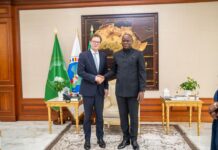 Diplomatie: le Gabon et le Royaume-Uni scellent un pacte stratégique à Libreville