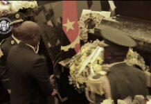 Mémoire et panafricanisme : Oligui Nguema rend hommage aux bâtisseurs de l’Afrique souveraine à Luanda